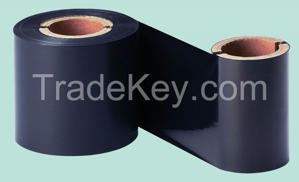  thermal transfer enhanced wax carbon ribbon