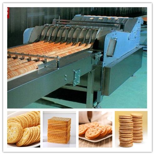 SAIHENG 1200 plate automatic biscuit making machine price