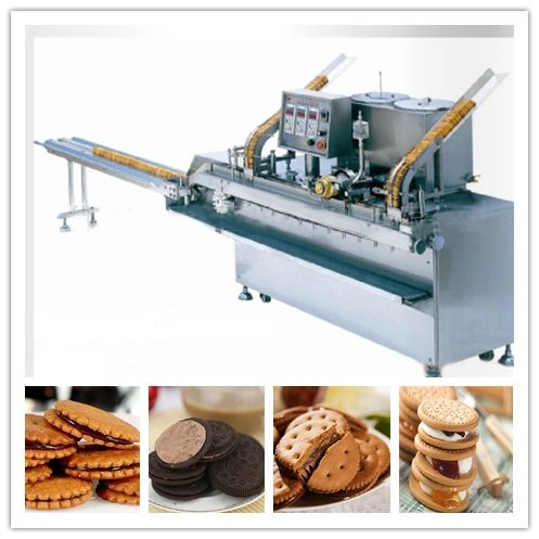 SAIHENG 1200 plate automatic biscuit making machine price