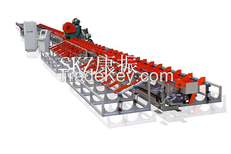 Rebar machinery