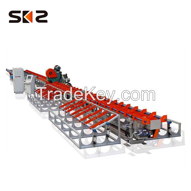 Rebar machinery