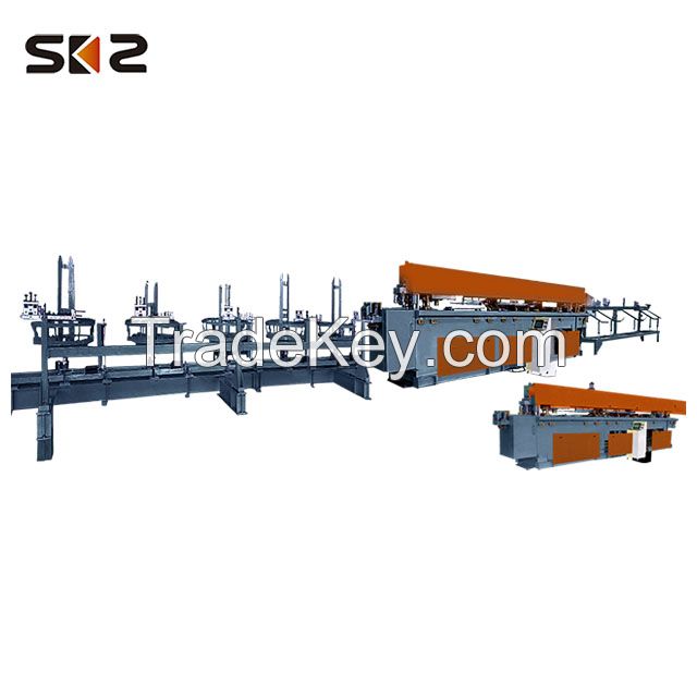 Truss gider welding machine