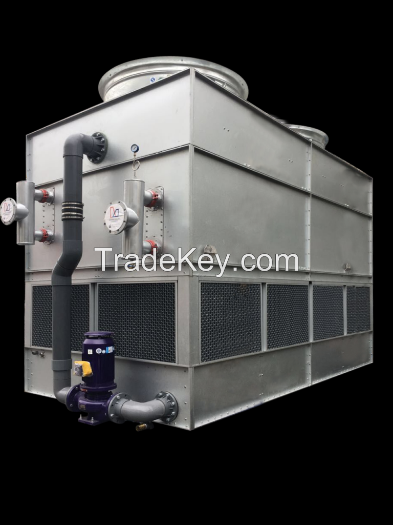 MSTNB-200 Ton Closed Circuit Cooling Tower