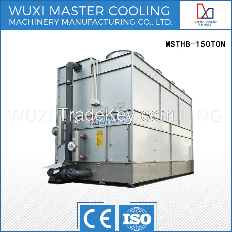 MSTHB-150 Ton CROSS FLOW Closed Circuit Cooling Tower