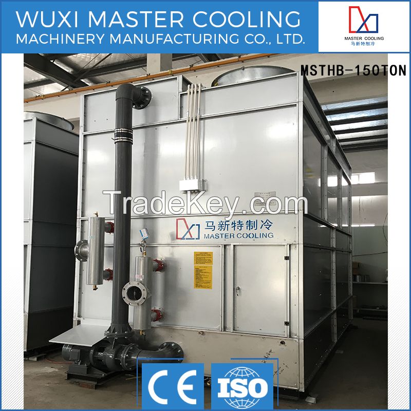 MSTHB-150 Ton CROSS FLOW Closed Circuit Cooling Tower