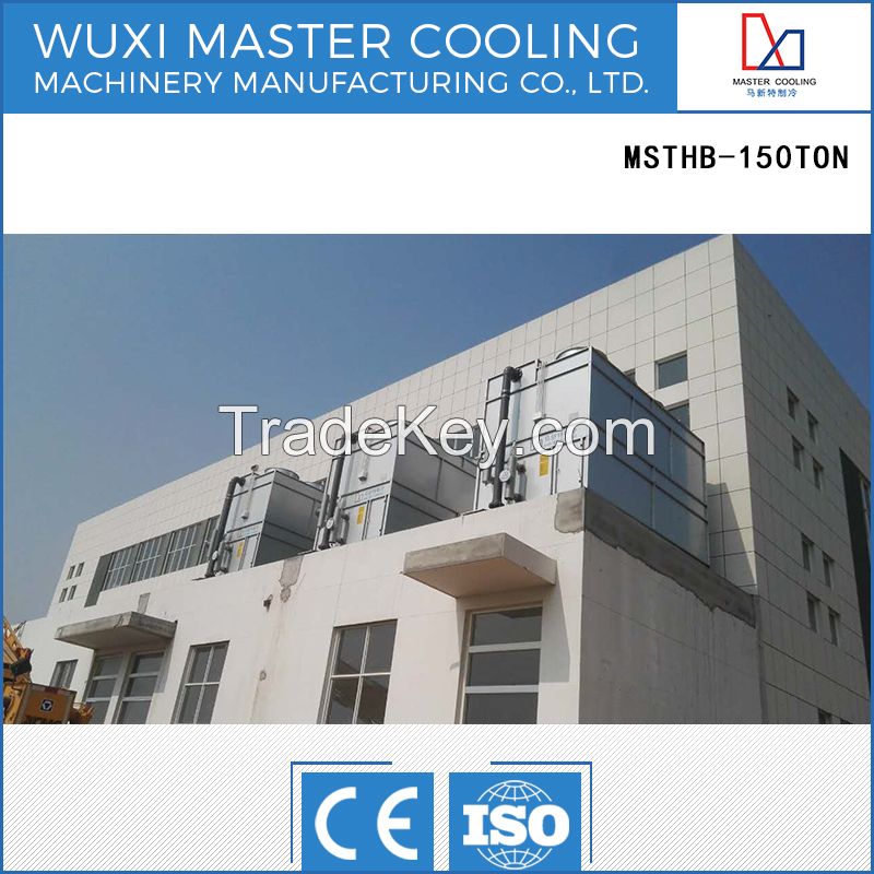 MSTHB-150 Ton CROSS FLOW Closed Circuit Cooling Tower