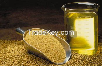 100% Pure Refined Soybean Oil