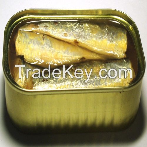 Canned mackerel in oil, canned sardine in oil, canned tuna in oil, Dried and Frozen Horse Mackerel Fish/Frozen Squid/Salmon Fish/Frozen Fish