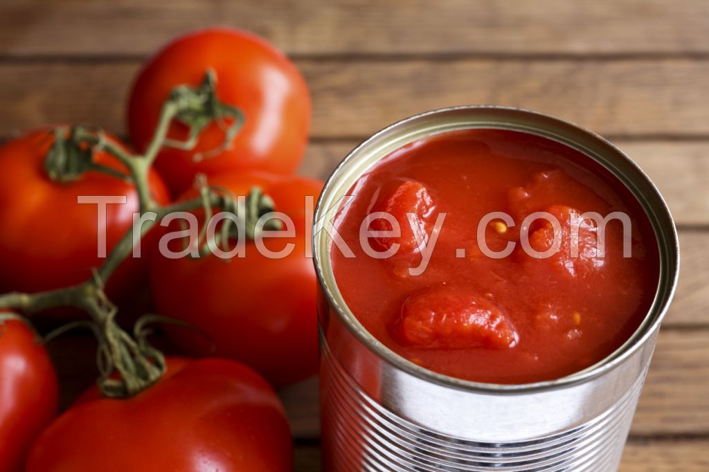 Italian Tomato Paste & Plum 