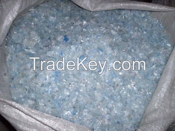 Bottle Scrap/ HDPE Blue Drum Scrap/ PET Bottles Scrap/ PVC Window Scrap