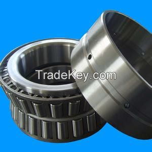 Double row tapered roller bearing