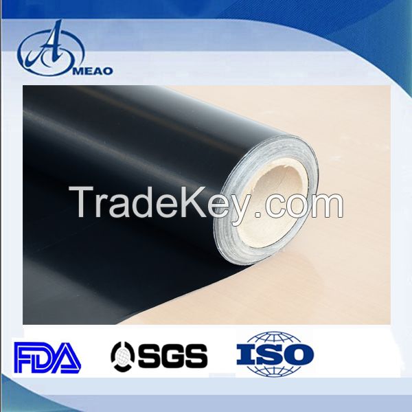 0.18mm PTFE Antistatic Coated Fabric, PTFE fiberglass fabric/cloth