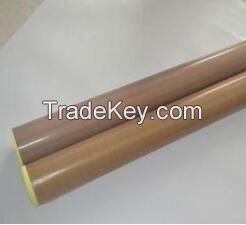 0.13mm non stick PTFE Tape Rolls with adhesive high temp ptfe teflon tape with liner 