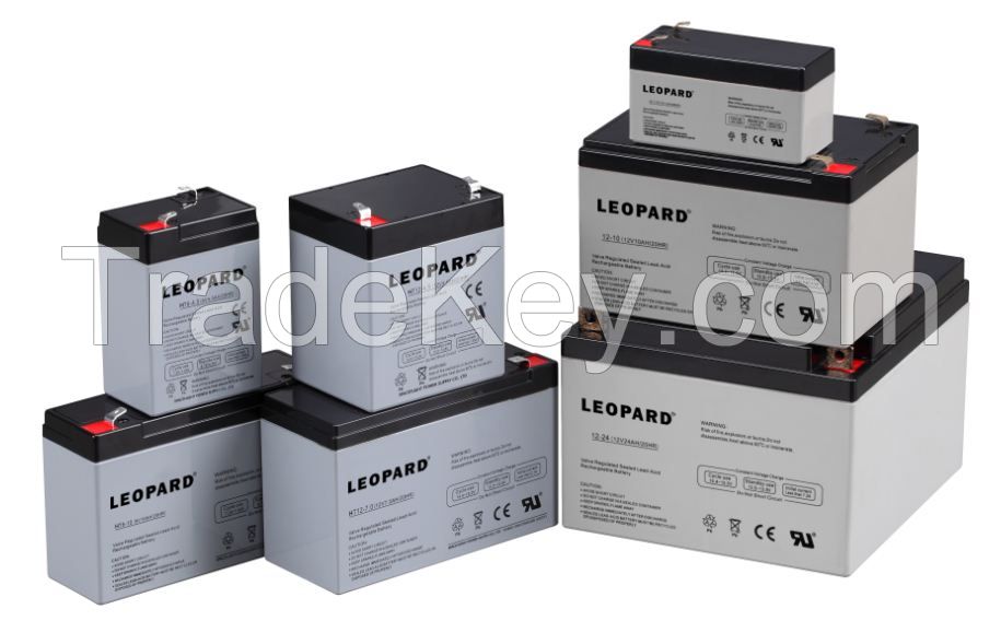 HIGH RATE SERIES BATTERY