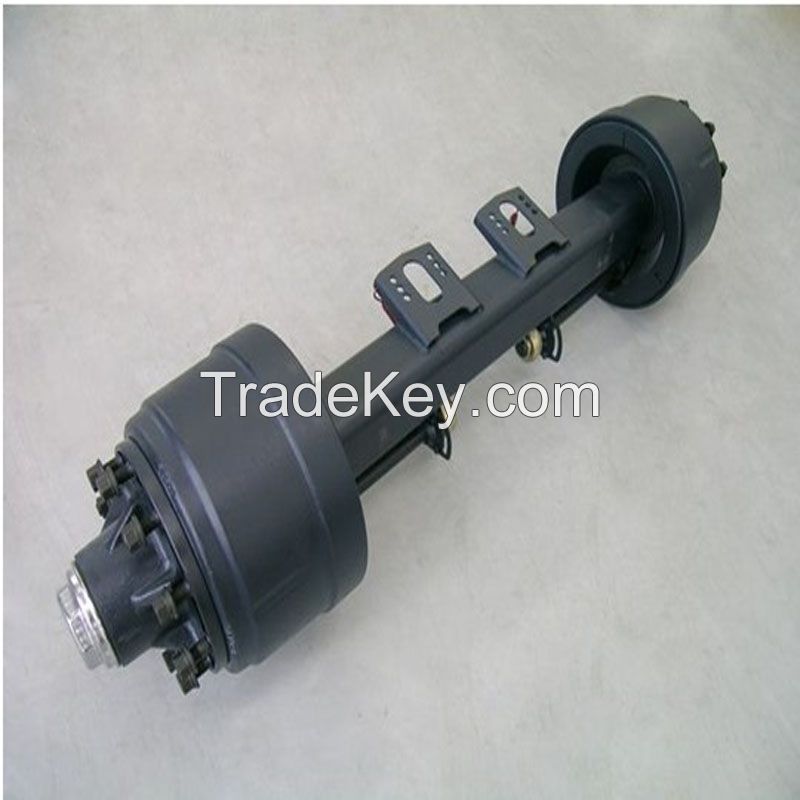 13t container semi trailer axle