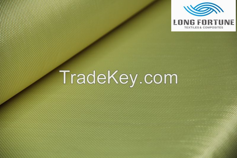 aramid fiber fabric