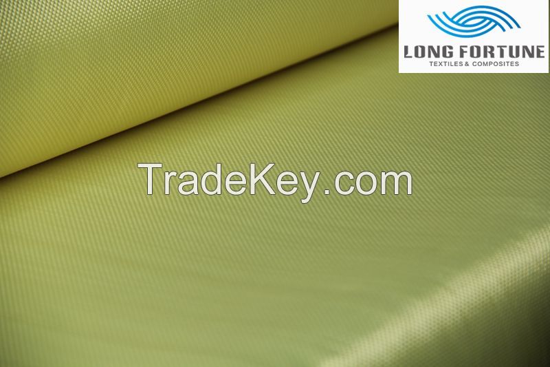 aramid fiber fabric