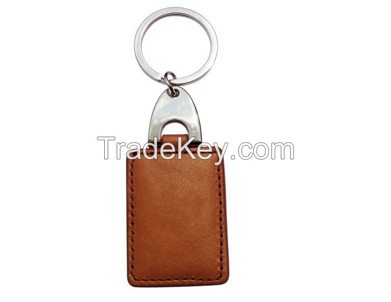 RFID Leather Key Fob PJM10