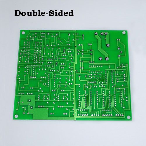 Double Layers PCB Customization, PCB Prototype Fabrication, Reliable Quality Printed Circuit Board, PCB Sample Order Supported, PCB Factory Fabrication