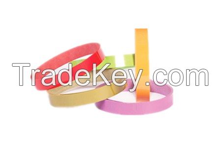 Solid Color PVC Edge Banding for Kitchen Cabinet / Furniture