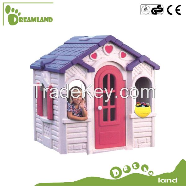 Dreamland brand cubby house plastic indoor kids play house