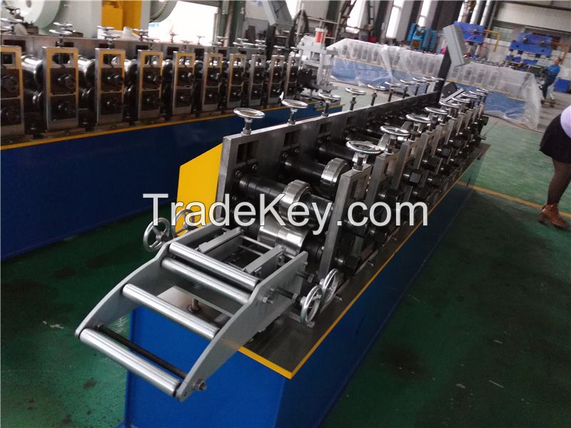 High Speed Ceiling Keel Cold Forming Machine