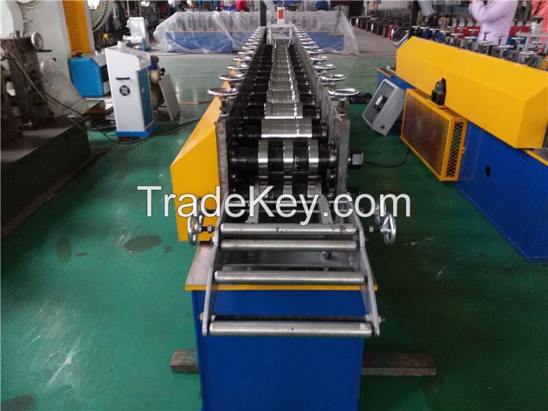 Light Steel Stud Frame Cold Forming Line