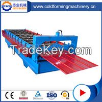 Roof Sheet Forming Machine