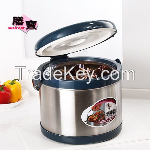 Taiwan Non-Electric Energy Saving Stainless Steel Thermal Cookers, Ice Coolers, Looking for Wholesale Importers