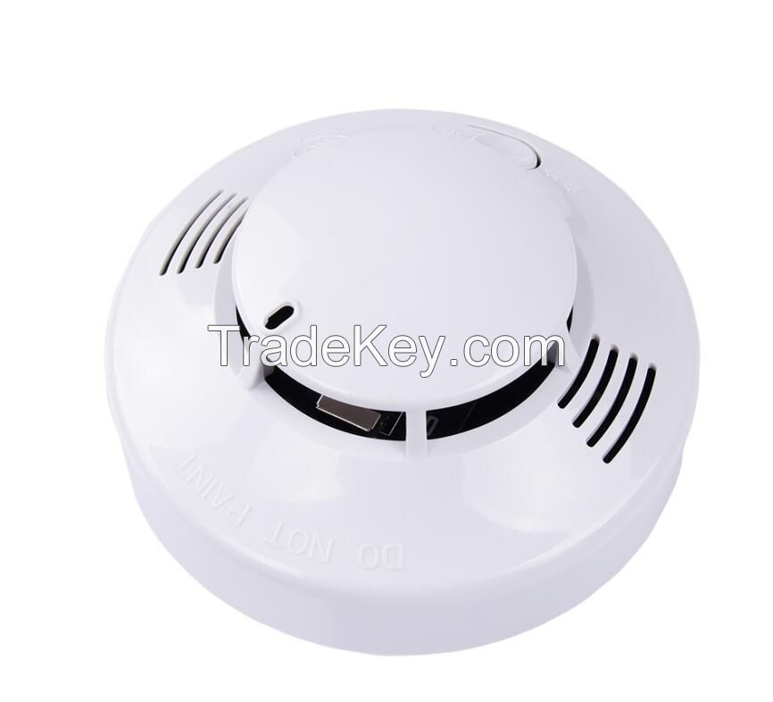 Wireless Smoke Sensor