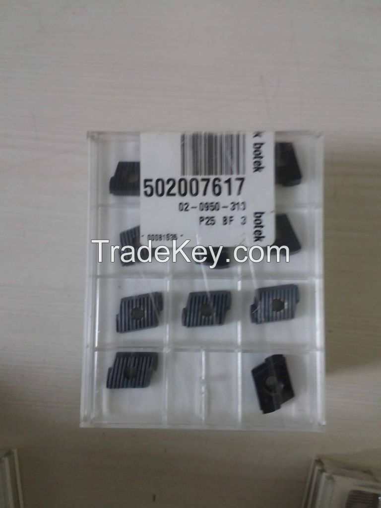 Inserts, Shim, Plate, NPTM