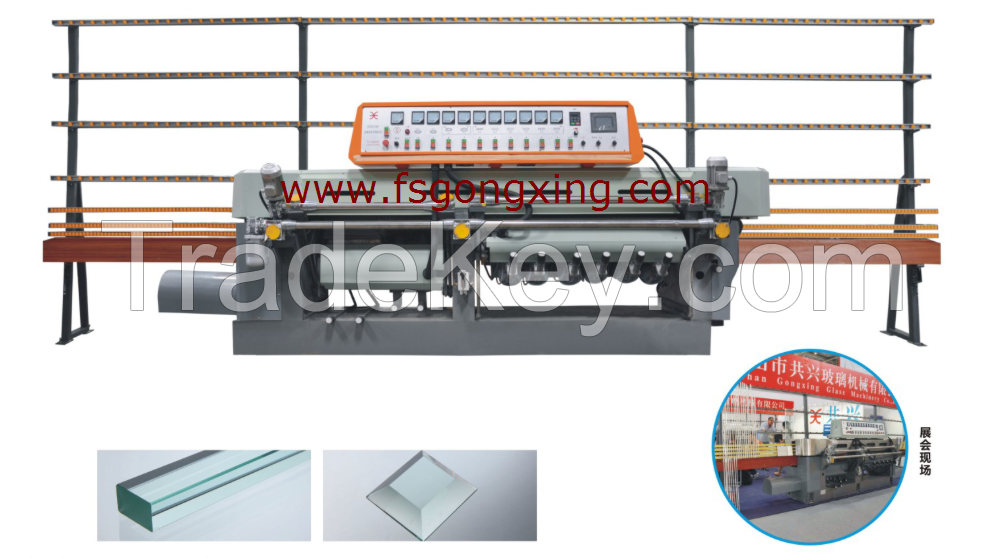 Glass Mitering Machine