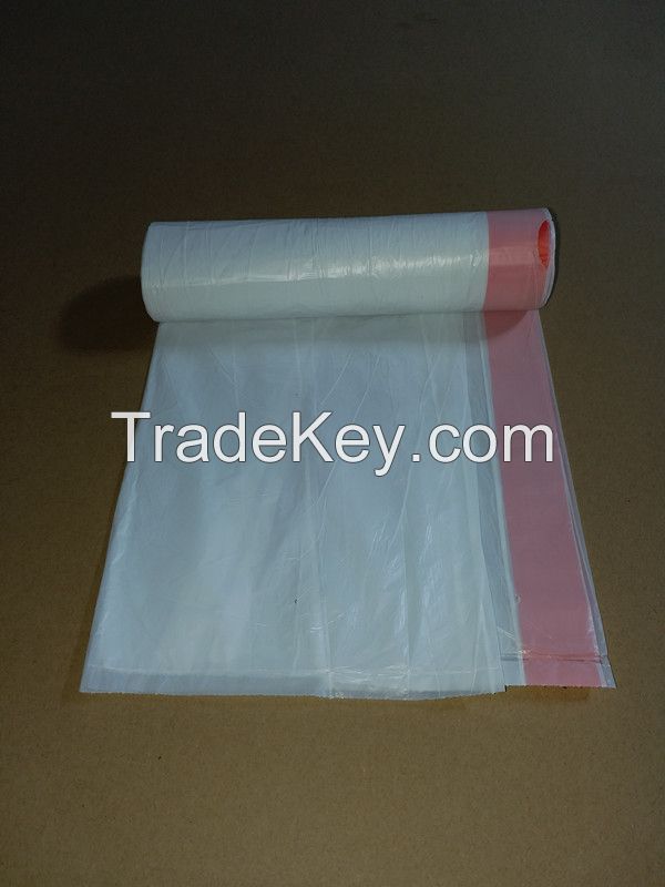 hdpe scented drawstring garbage bag trash bag