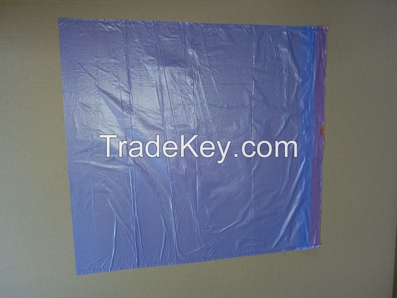 hdpe scented drawstring garbage bag trash bag