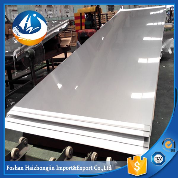 ASTM A240 304 stainless steel sheets 2B finish with best price