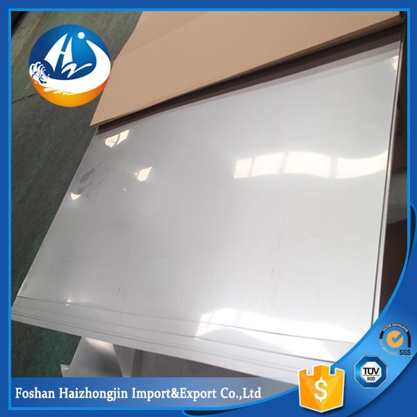 ASTM A240 304 stainless steel sheets 2B finish with best price