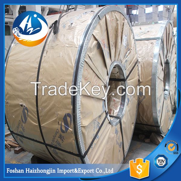 200 series ss 201 stainless steel coil strip for sale good quality