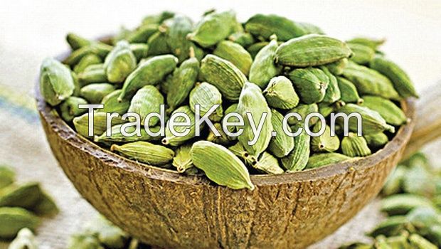 Green Cardamom