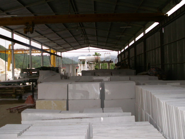 pure white marble Slab & Tile