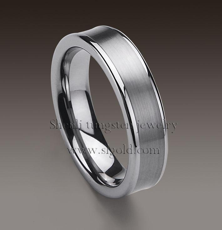 tungsten jewelry