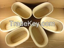 Oval Proofing Basket, Proofing basket, rattan banneton basket