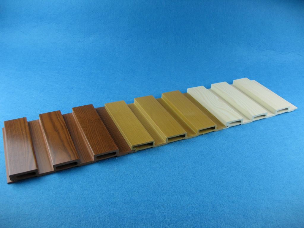 WPC wall panel for interior decoration