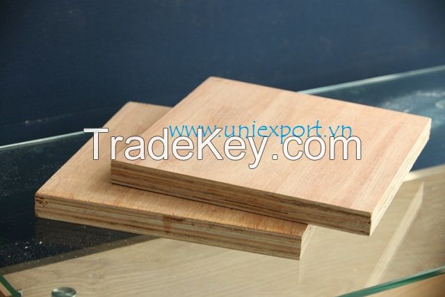 19-ply container flooring plywood