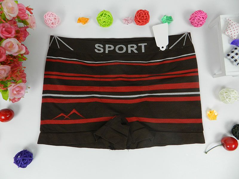 Men boxers briefs sexy underwear pants for Panama market Indonesia Poland Malaysia