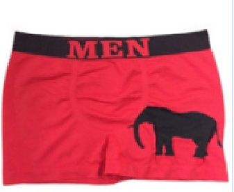 Men boxers briefs sexy underwear pants