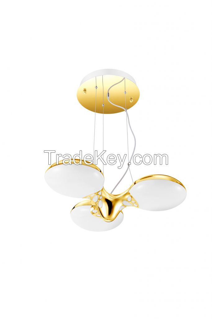 New Silver UFO series Style LED Ceiling Lights