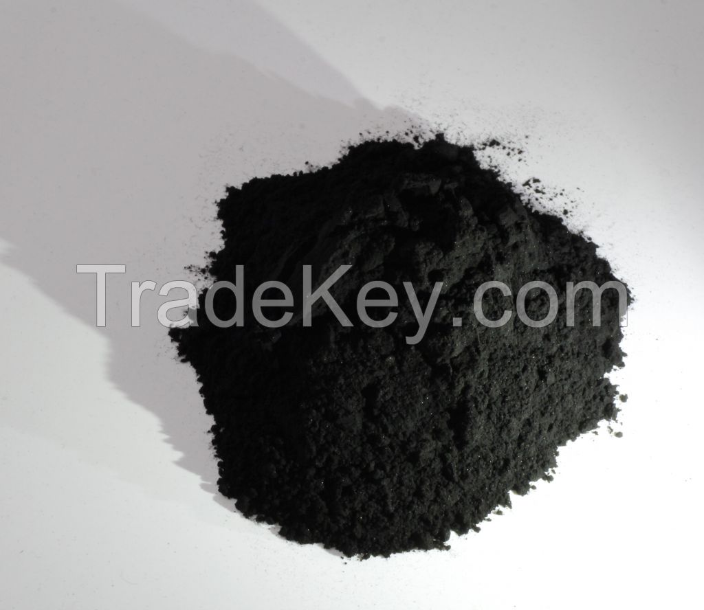 Coal powder activated carbon