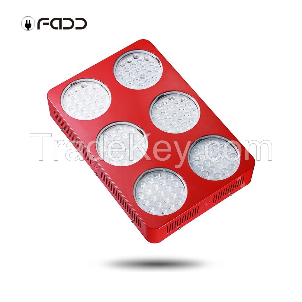 Hot promotion 1260W LED grow light Shenzhen manufacturers Greenhouse plants light