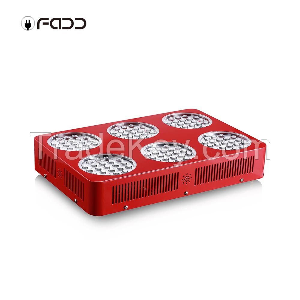 Hot promotion 1260W LED grow light Shenzhen manufacturers Greenhouse plants light