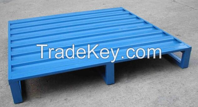  metal Steel Pallet for goods storage